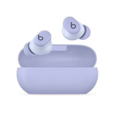 BEATS Beats Solo Buds Truly Wireless Earbuds Wireless Bluetooth Headphone (Arctic Purple)
